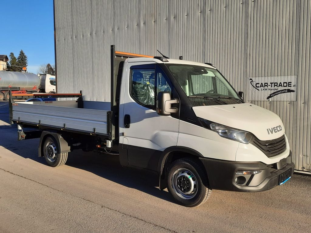 Iveco Daily 35S14 3 Seiten Kipper Mod 2025 - כלי רכב מסחרי מזהיר: תמונה 2 Iveco Daily 35S14 3 Seiten Kipper Mod 2025 - כלי רכב מסחרי מזהיר: תמונה 2