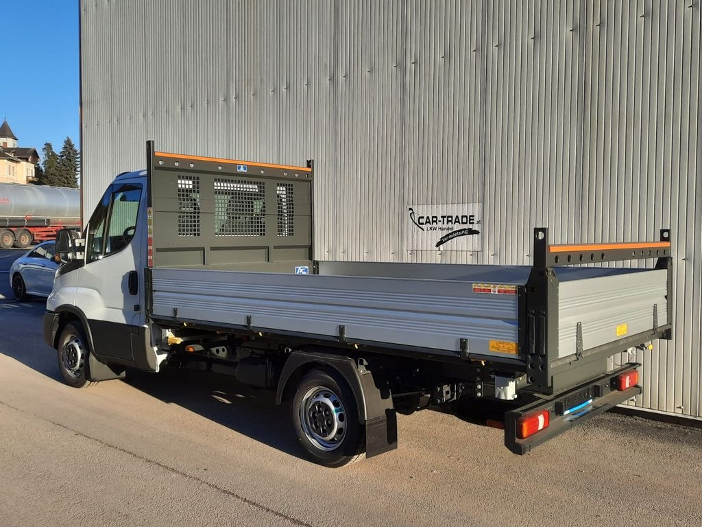 Iveco Daily 35S14 3 Seiten Kipper Mod 2025 - כלי רכב מסחרי מזהיר: תמונה 4 Iveco Daily 35S14 3 Seiten Kipper Mod 2025 - כלי רכב מסחרי מזהיר: תמונה 4
