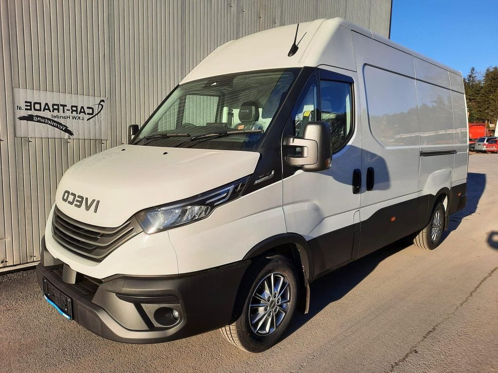 Iveco Daily 35S14 8g HiMatic L3H2 Mod.25 Iveco Daily 35S14 8g HiMatic L3H2 Mod.25 - כלי רכב מסחרי עם לוח: תמונה 1 Iveco Daily 35S14 8g HiMatic L3H2 Mod.25 Iveco Daily 35S14 8g HiMatic L3H2 Mod.25 - כלי רכב מסחרי עם לוח: תמונה 1
