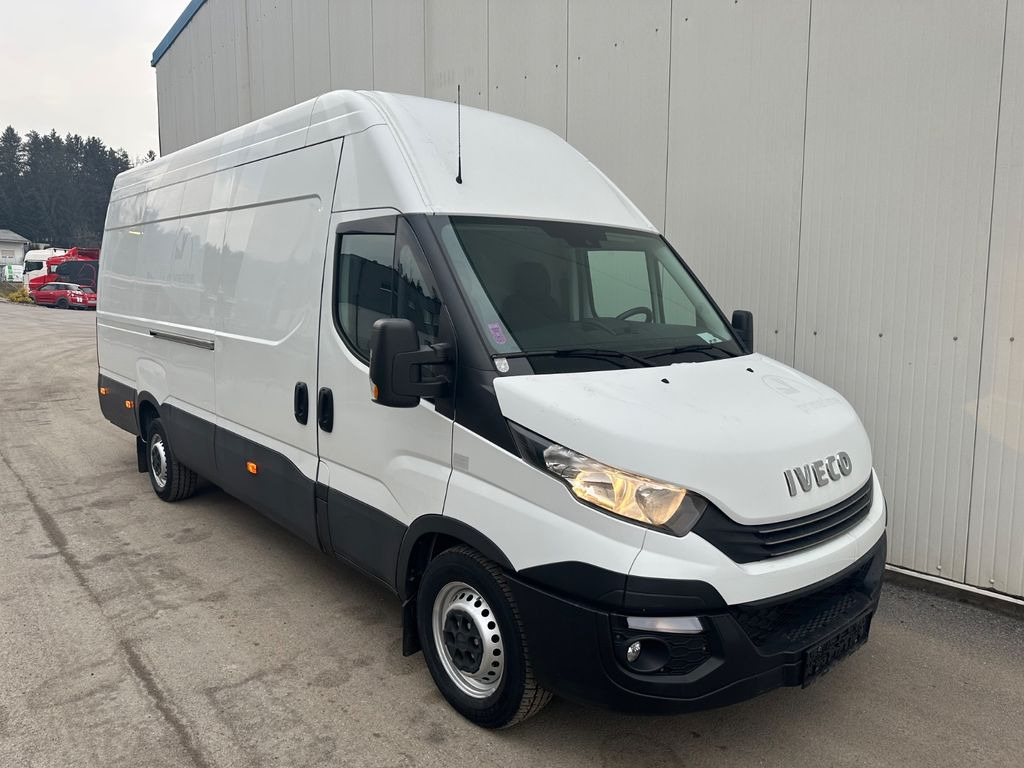 Iveco Daily 35S14 HiMatic L4H3 Maxi Iveco Daily 35S14 HiMatic L4H3 Maxi - כלי רכב מסחרי עם לוח: תמונה 2 Iveco Daily 35S14 HiMatic L4H3 Maxi Iveco Daily 35S14 HiMatic L4H3 Maxi - כלי רכב מסחרי עם לוח: תמונה 2