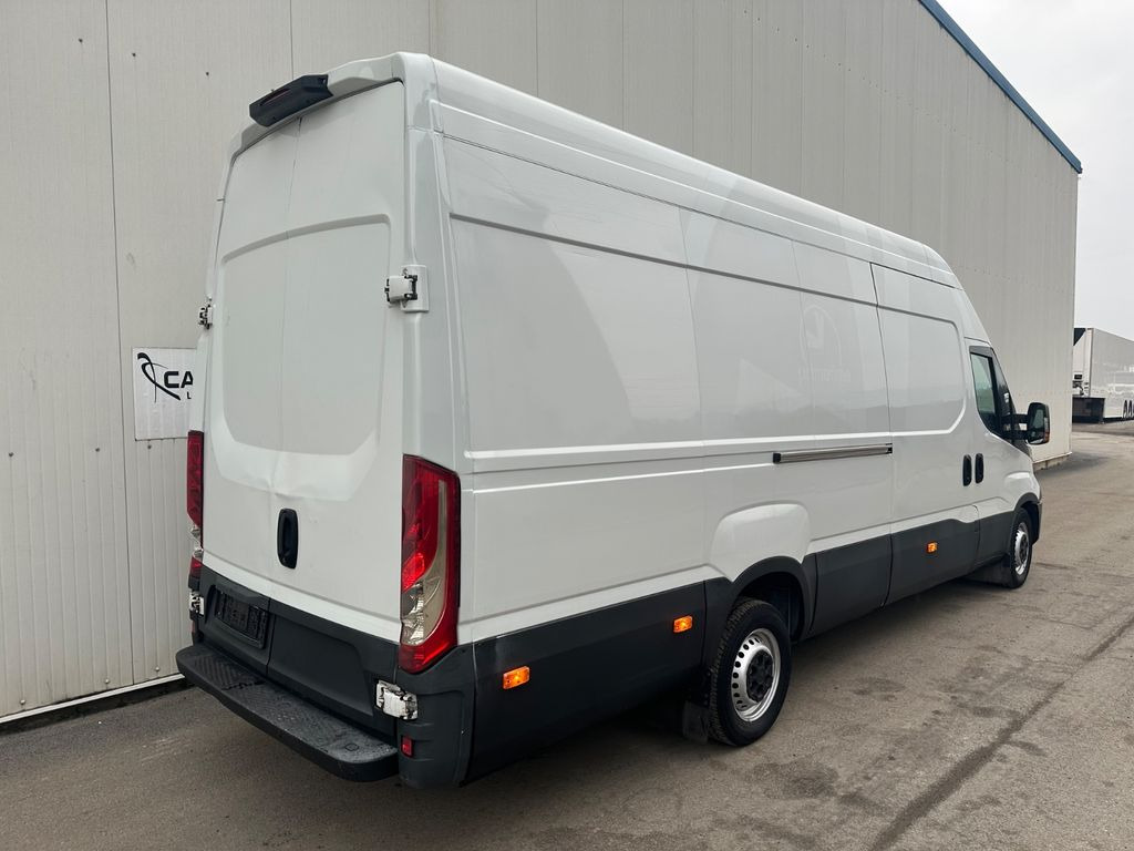 Iveco Daily 35S14 HiMatic L4H3 Maxi Iveco Daily 35S14 HiMatic L4H3 Maxi - כלי רכב מסחרי עם לוח: תמונה 4 Iveco Daily 35S14 HiMatic L4H3 Maxi Iveco Daily 35S14 HiMatic L4H3 Maxi - כלי רכב מסחרי עם לוח: תמונה 4