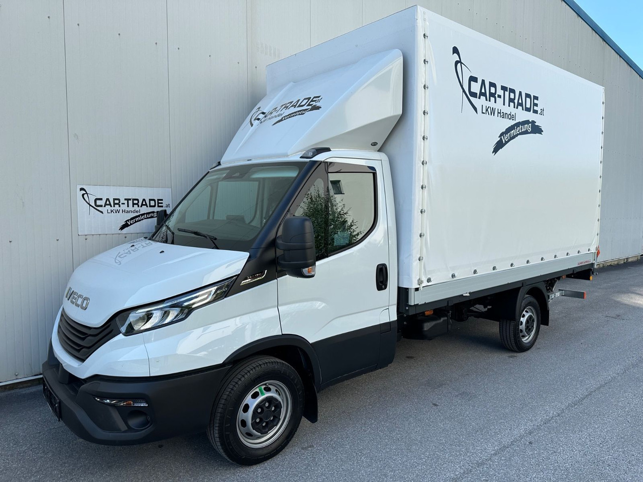 Iveco Daily 35S16 3,0HPI 8g HiMatic LBW Mod 2025 Iveco Daily 35S16 3,0HPI 8g HiMatic LBW Mod 2025 - כלי רכב מסחרי עם וילונות צד: תמונה 1 Iveco Daily 35S16 3,0HPI 8g HiMatic LBW Mod 2025 Iveco Daily 35S16 3,0HPI 8g HiMatic LBW Mod 2025 - כלי רכב מסחרי עם וילונות צד: תמונה 1