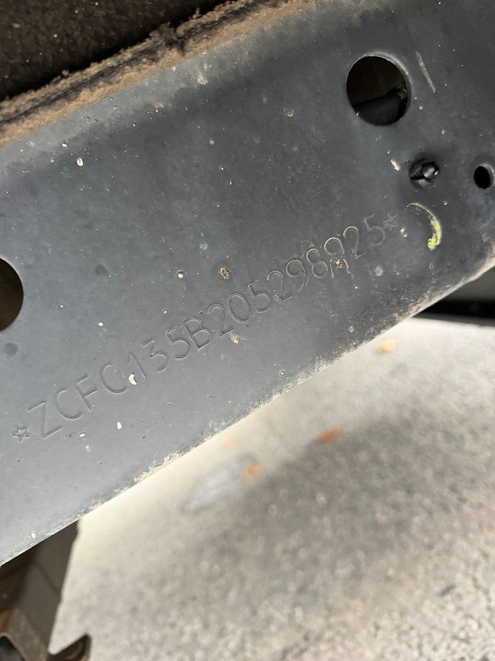 Iveco Daily 35S16 Kliam/AHK - כלי רכב מסחרי במיטה שטוחה: תמונה 5 Iveco Daily 35S16 Kliam/AHK - כלי רכב מסחרי במיטה שטוחה: תמונה 5