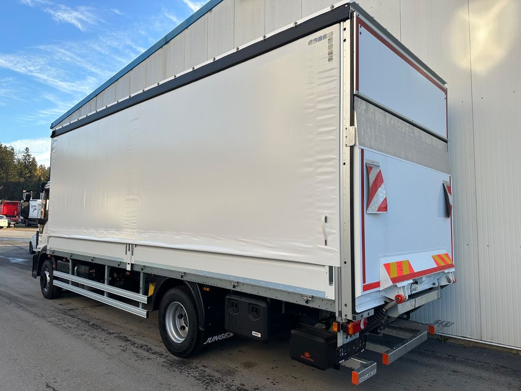 Iveco EuroCargo 160E28/P LBW Neufahrzeug Iveco EuroCargo 160E28/P LBW Neufahrzeug - משאית וילונות צד: תמונה 4 Iveco EuroCargo 160E28/P LBW Neufahrzeug Iveco EuroCargo 160E28/P LBW Neufahrzeug - משאית וילונות צד: תמונה 4