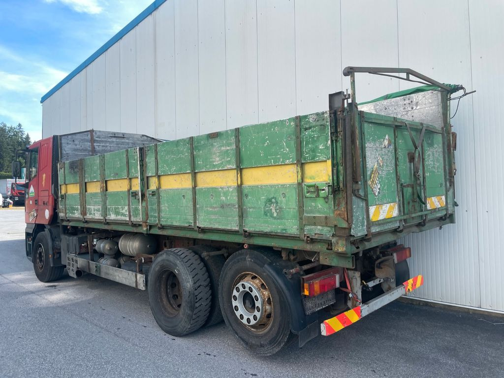 Iveco Eurostar 260E43 Manual Iveco Eurostar 260E43 Manual - מזהיר: תמונה 3 Iveco Eurostar 260E43 Manual Iveco Eurostar 260E43 Manual - מזהיר: תמונה 3