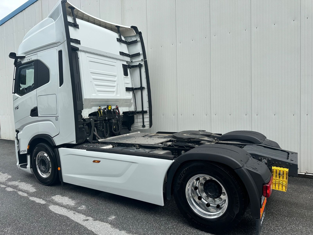 Iveco S-Way 580 Voll - יחידת טרקטור: תמונה 4 Iveco S-Way 580 Voll - יחידת טרקטור: תמונה 4