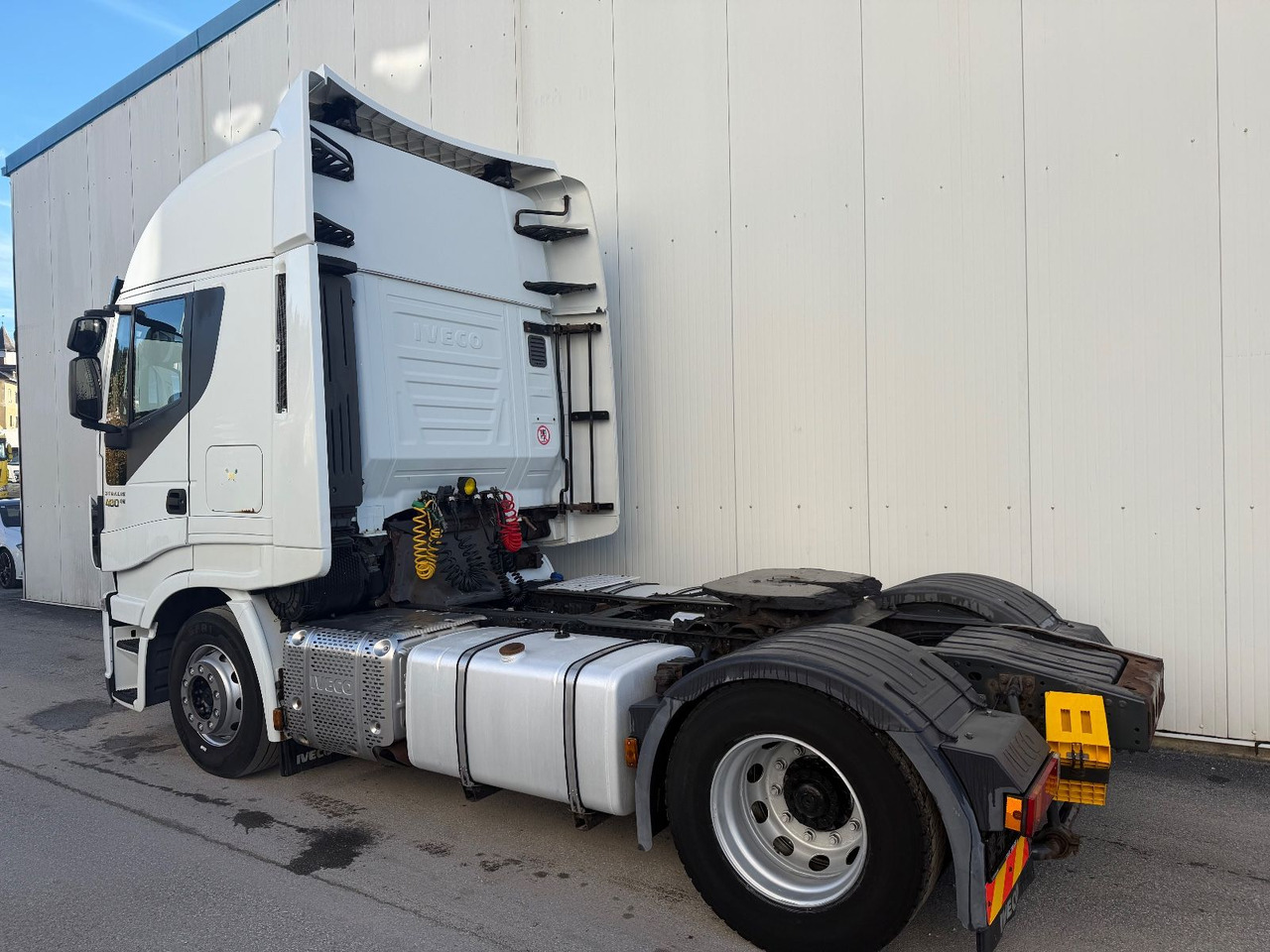 Iveco Stralis 480 €6 Retarder - יחידת טרקטור: תמונה 4 Iveco Stralis 480 €6 Retarder - יחידת טרקטור: תמונה 4