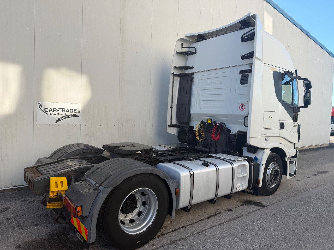 Iveco Stralis 480 €6 Retarder - יחידת טרקטור: תמונה 3 Iveco Stralis 480 €6 Retarder - יחידת טרקטור: תמונה 3