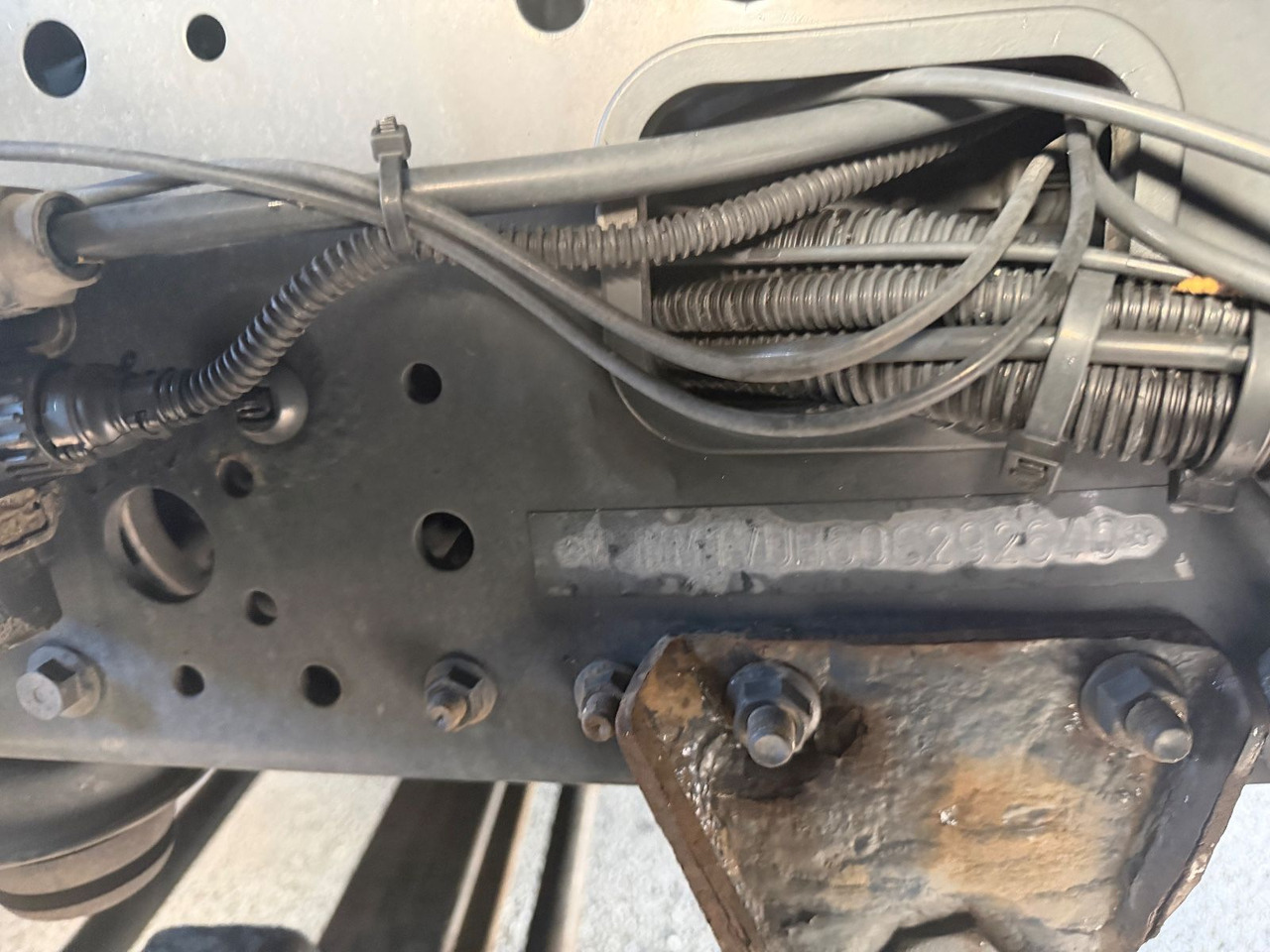 Iveco Stralis 480 €6 Retarder - יחידת טרקטור: תמונה 5 Iveco Stralis 480 €6 Retarder - יחידת טרקטור: תמונה 5