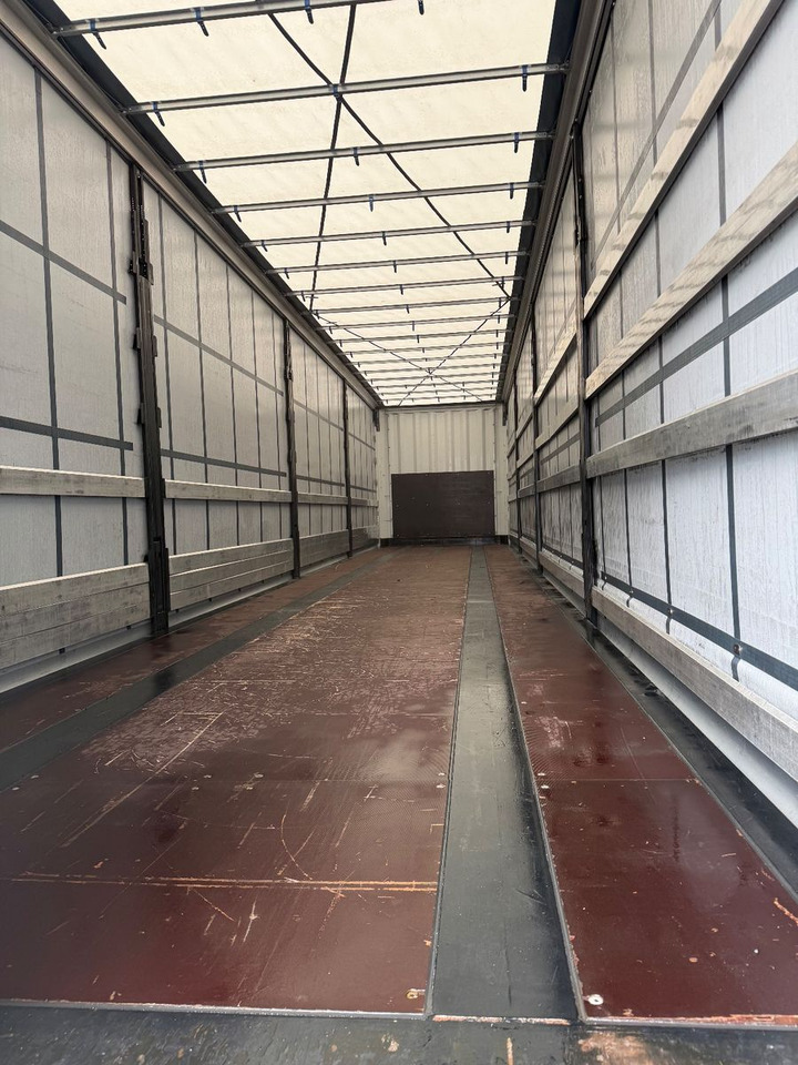 Krone SDP27 Lift/Pal-Kast/Alulatten - סמיטריילר עם וילונות צד: תמונה 5 Krone SDP27 Lift/Pal-Kast/Alulatten - סמיטריילר עם וילונות צד: תמונה 5