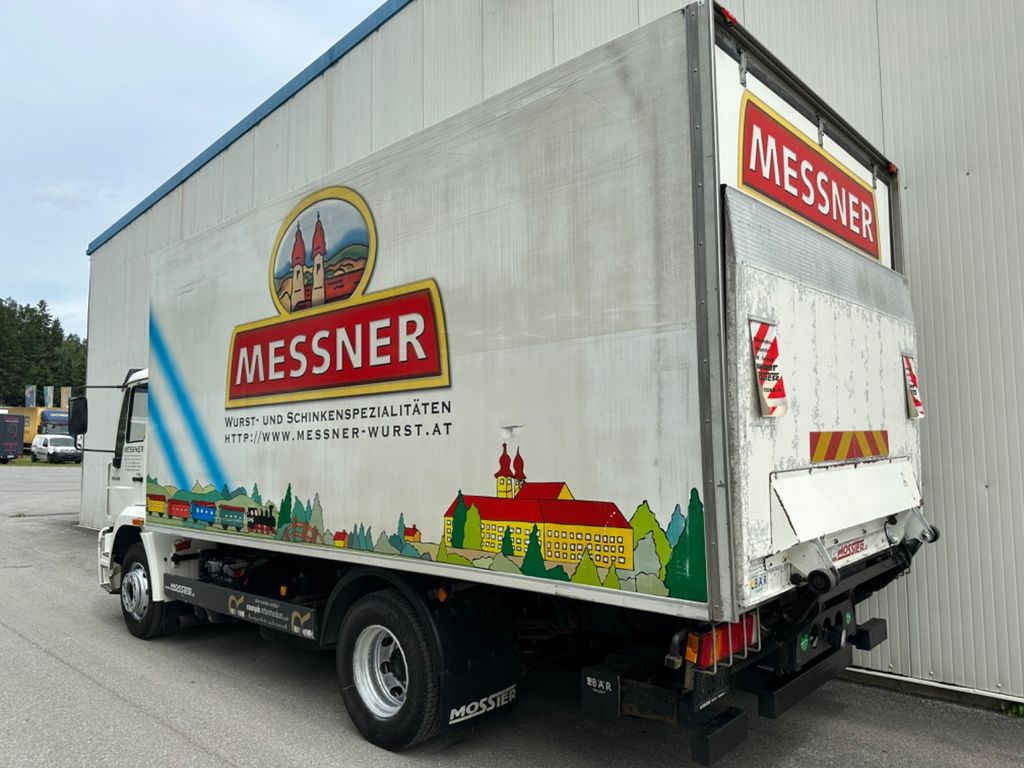 MAN LE 14.220 TKTS300 -29C LBW MAN LE 14.220 TKTS300 -29C LBW - משאית קירור: תמונה 3 MAN LE 14.220 TKTS300 -29C LBW MAN LE 14.220 TKTS300 -29C LBW - משאית קירור: תמונה 3