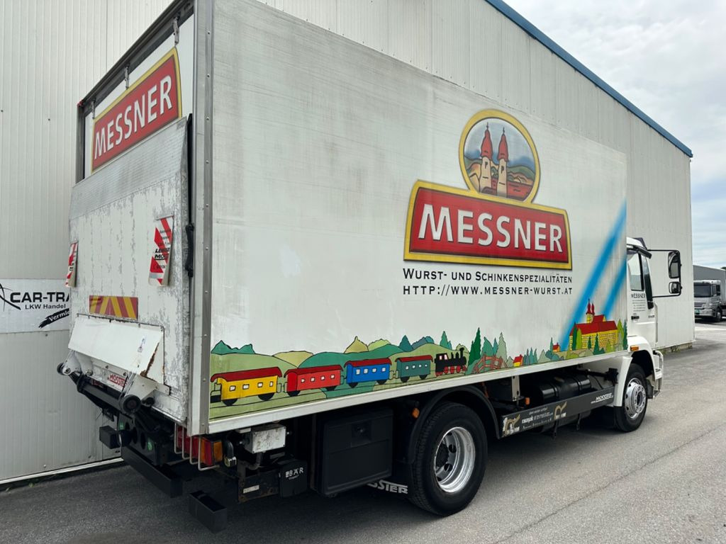 MAN LE 14.220 TKTS300 -29C LBW MAN LE 14.220 TKTS300 -29C LBW - משאית קירור: תמונה 4 MAN LE 14.220 TKTS300 -29C LBW MAN LE 14.220 TKTS300 -29C LBW - משאית קירור: תמונה 4