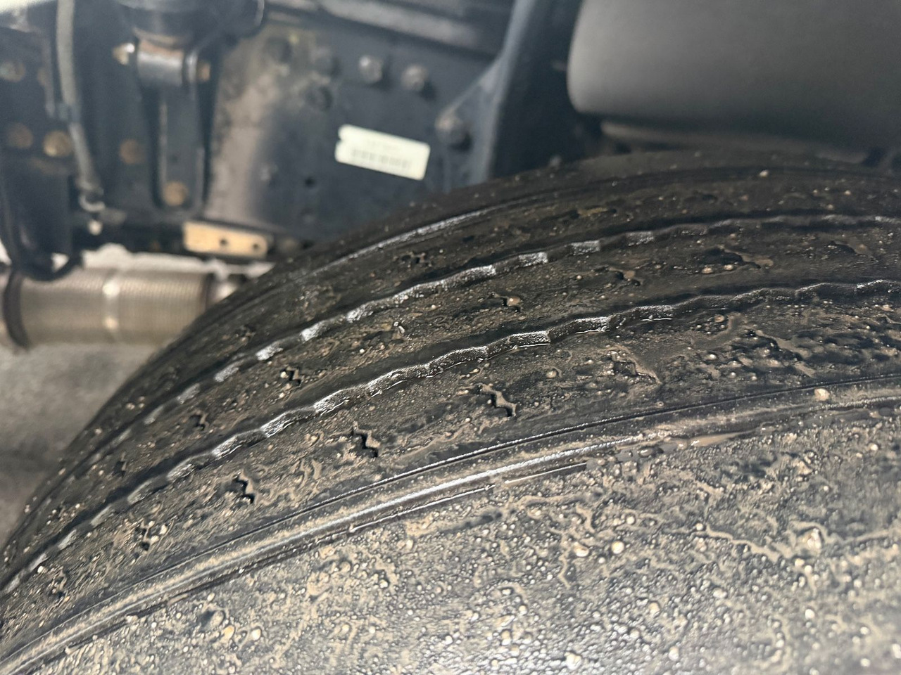 MAN TGS 18.440 - יחידת טרקטור: תמונה 5 MAN TGS 18.440 - יחידת טרקטור: תמונה 5