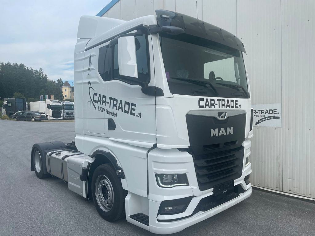 MAN TGX 18.430 Lowliner - יחידת טרקטור: תמונה 2 MAN TGX 18.430 Lowliner - יחידת טרקטור: תמונה 2