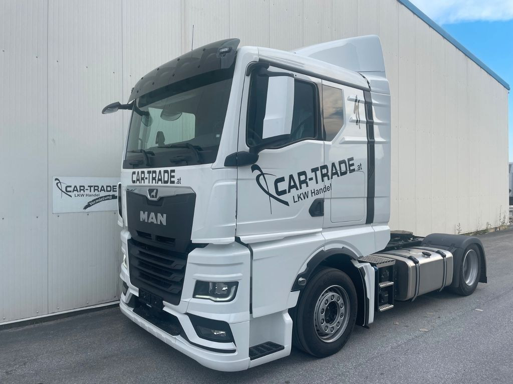 MAN TGX 18.430 Lowliner - יחידת טרקטור: תמונה 1 MAN TGX 18.430 Lowliner - יחידת טרקטור: תמונה 1