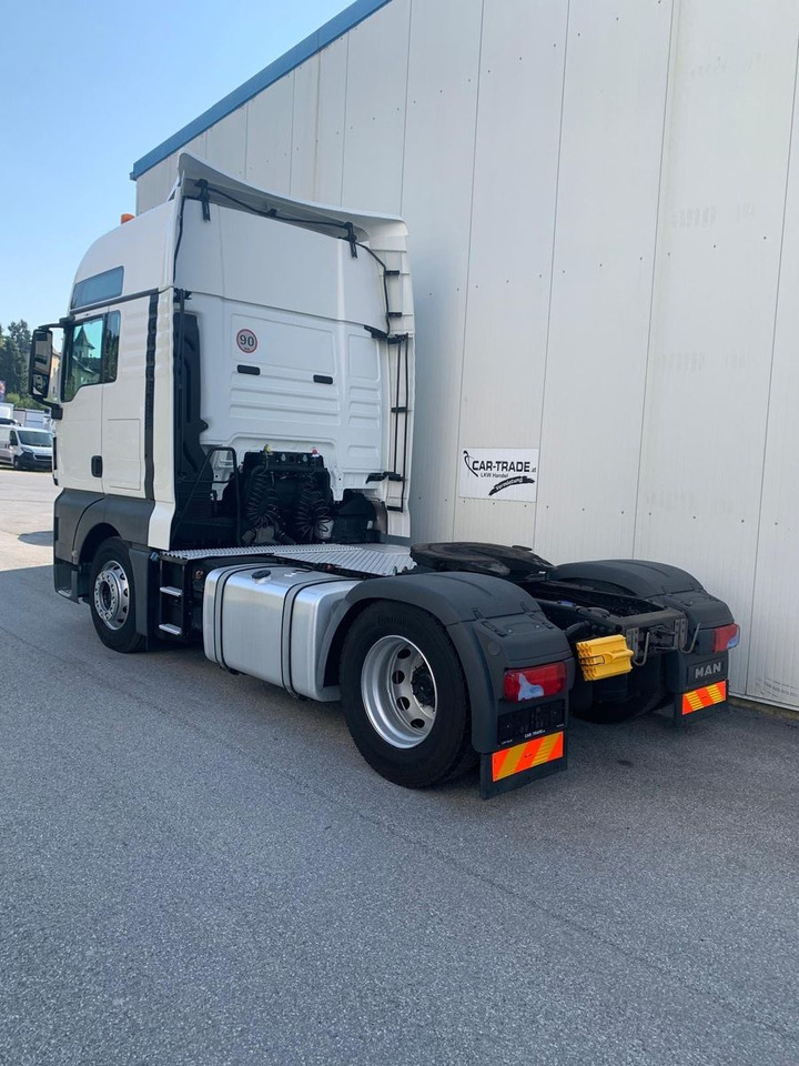 MAN TGX 18.460 XXL Intarder/Standklima - יחידת טרקטור: תמונה 3 MAN TGX 18.460 XXL Intarder/Standklima - יחידת טרקטור: תמונה 3