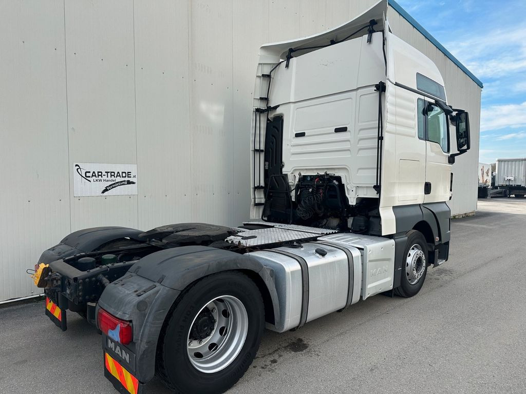 MAN TGX 18.460 XXL Intarder - יחידת טרקטור: תמונה 3 MAN TGX 18.460 XXL Intarder - יחידת טרקטור: תמונה 3