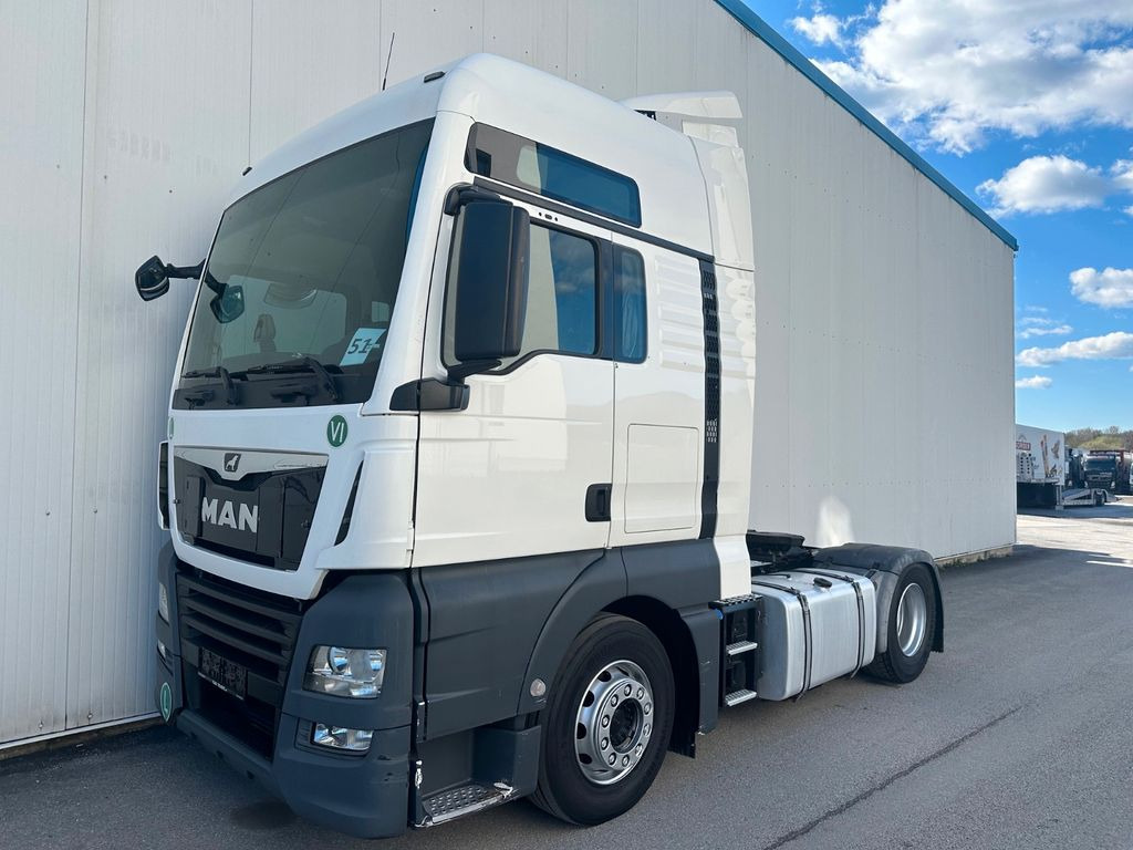 MAN TGX 18.460 XXL Intarder - יחידת טרקטור: תמונה 1 MAN TGX 18.460 XXL Intarder - יחידת טרקטור: תמונה 1