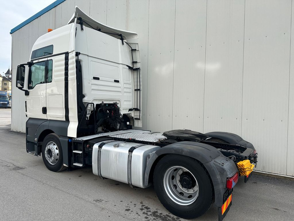 MAN TGX 18.460 XXL Intarder - יחידת טרקטור: תמונה 4 MAN TGX 18.460 XXL Intarder - יחידת טרקטור: תמונה 4