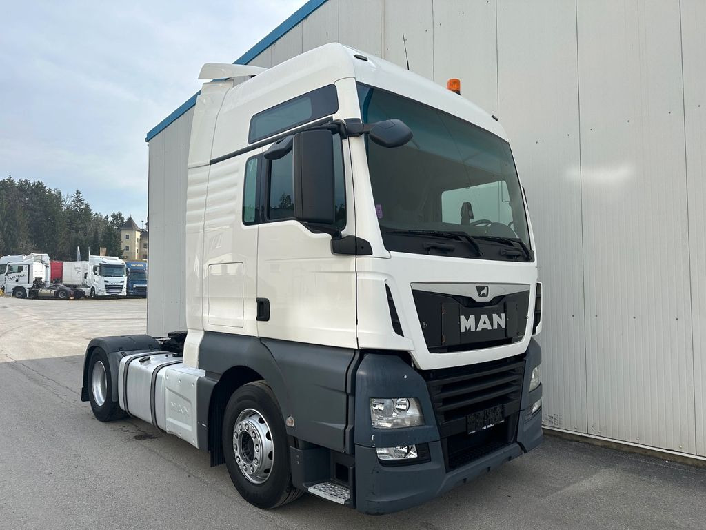 MAN TGX 18.460 XXL Intarder - יחידת טרקטור: תמונה 2 MAN TGX 18.460 XXL Intarder - יחידת טרקטור: תמונה 2