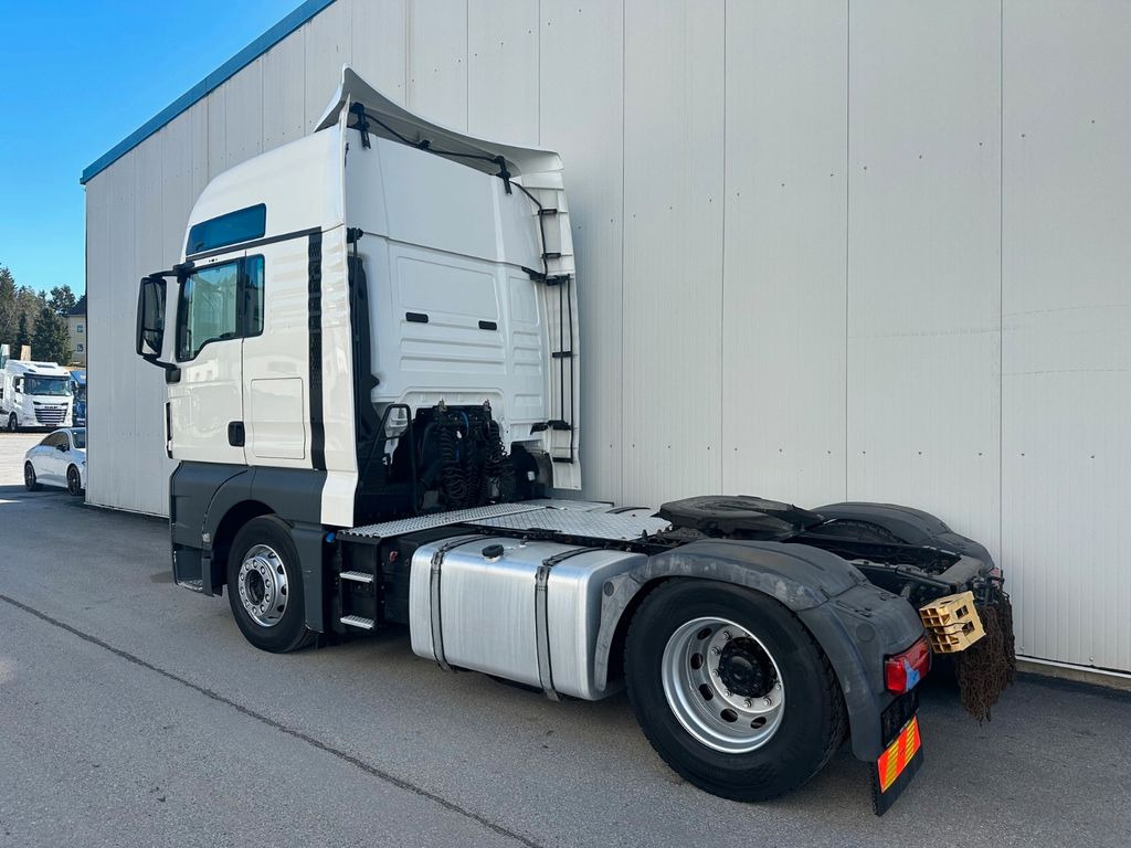 MAN TGX 18.460 XXL Intarder - יחידת טרקטור: תמונה 4 MAN TGX 18.460 XXL Intarder - יחידת טרקטור: תמונה 4