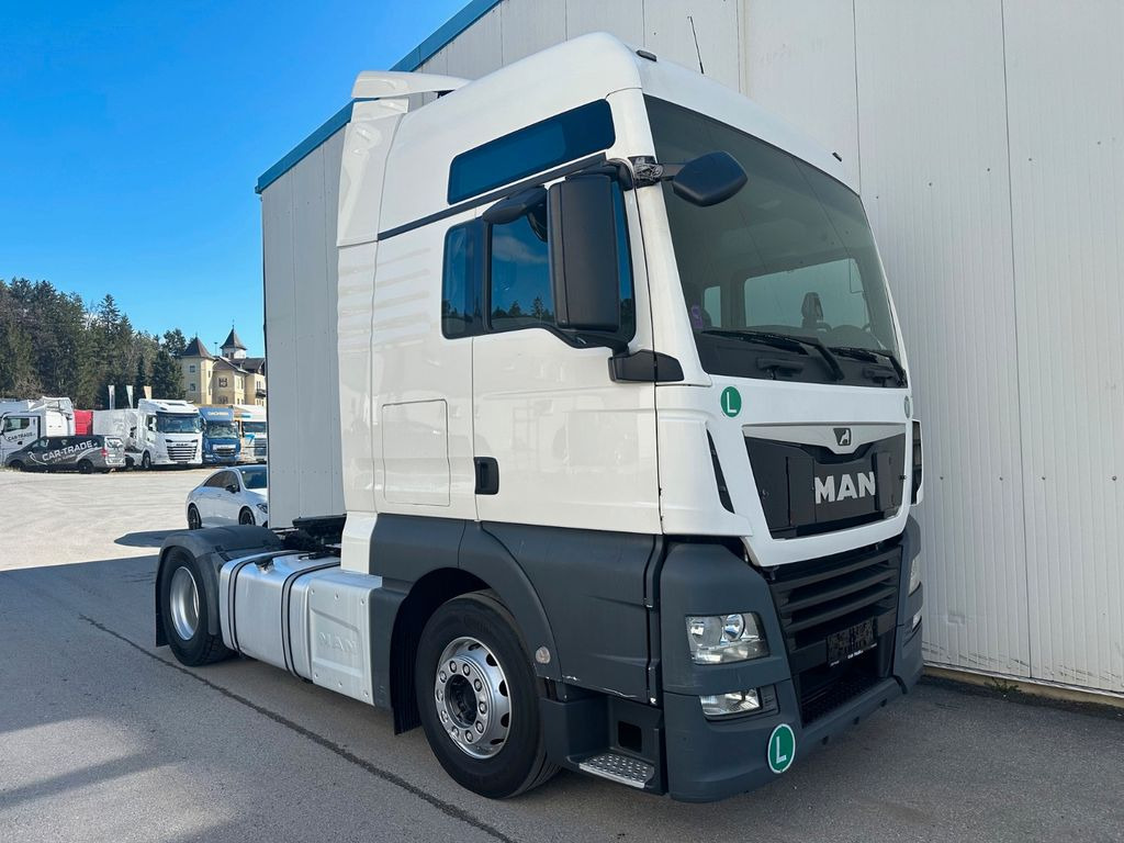 MAN TGX 18.460 XXL Intarder - יחידת טרקטור: תמונה 2 MAN TGX 18.460 XXL Intarder - יחידת טרקטור: תמונה 2