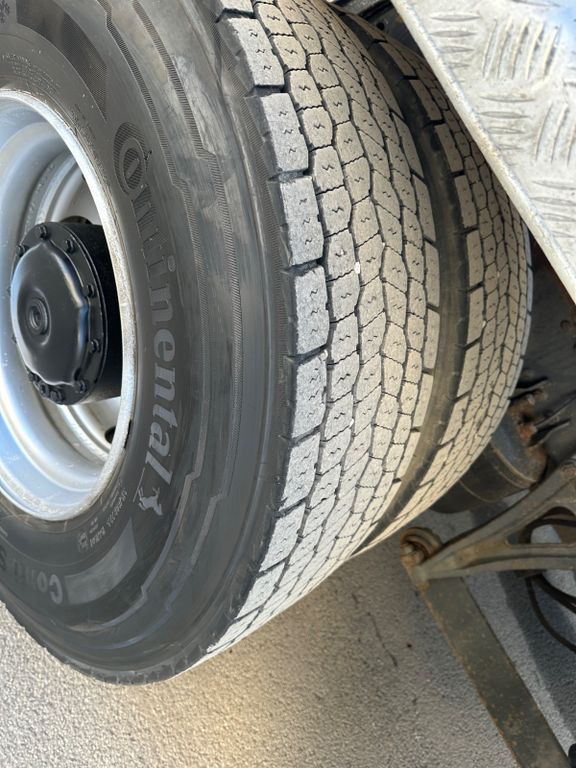 משאית הרמת וו Mercedes-Benz Actros 2744 EEV 3 Pedale Retarder 20T Hacken: תמונה 15