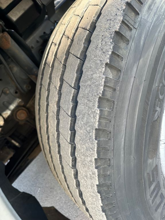 משאית הרמת וו Mercedes-Benz Actros 2744 EEV 3 Pedale Retarder 20T Hacken: תמונה 14