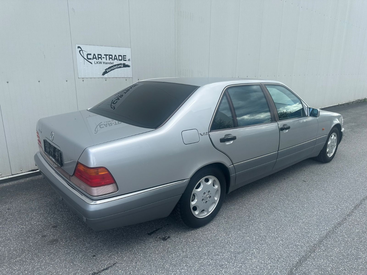 Mercedes-Benz S 600 L - סדאן: תמונה 3 Mercedes-Benz S 600 L - סדאן: תמונה 3