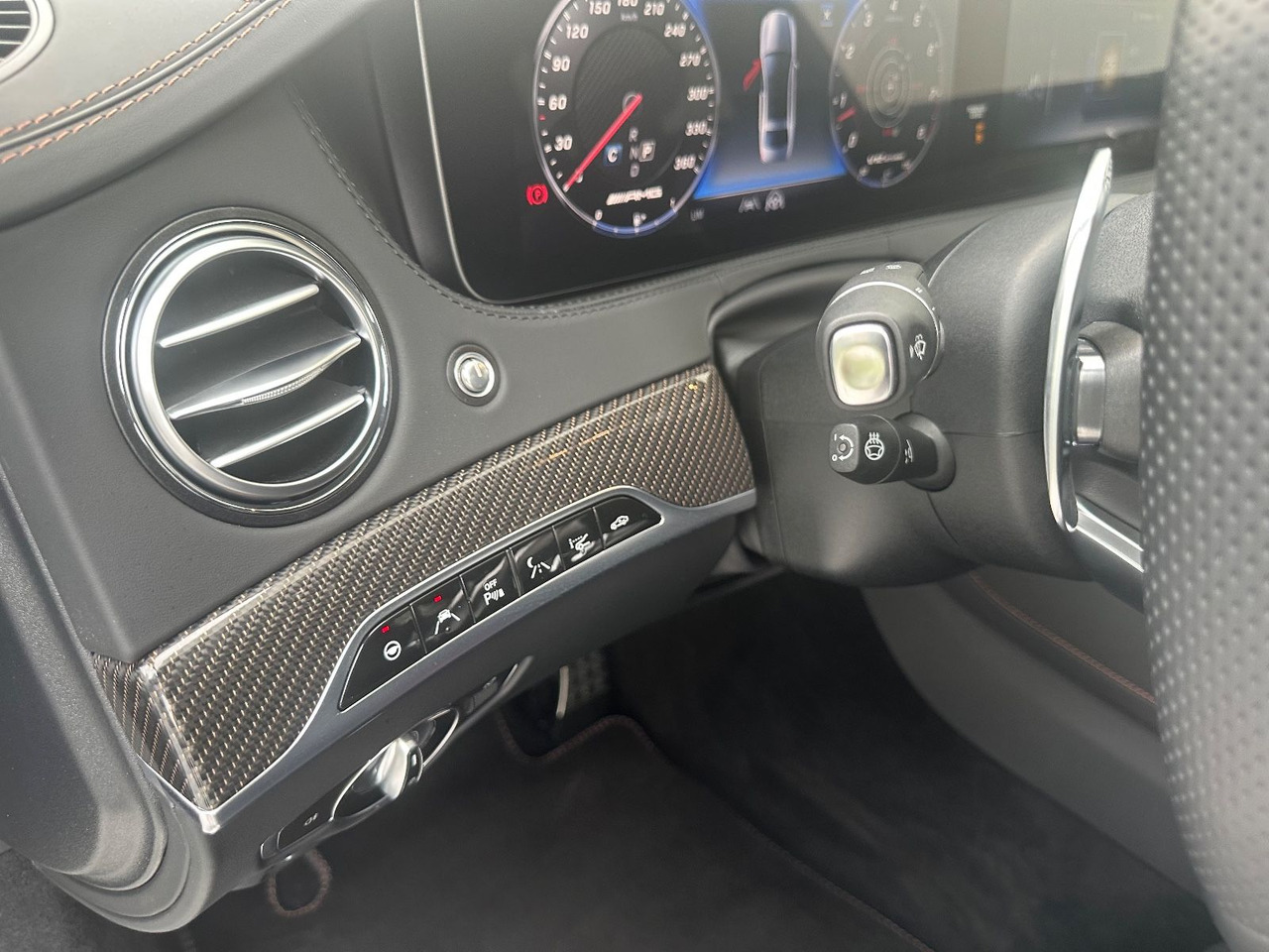 Mercedes-Benz S 65 AMG Final Edition 1/130 - סדאן: תמונה 5 Mercedes-Benz S 65 AMG Final Edition 1/130 - סדאן: תמונה 5