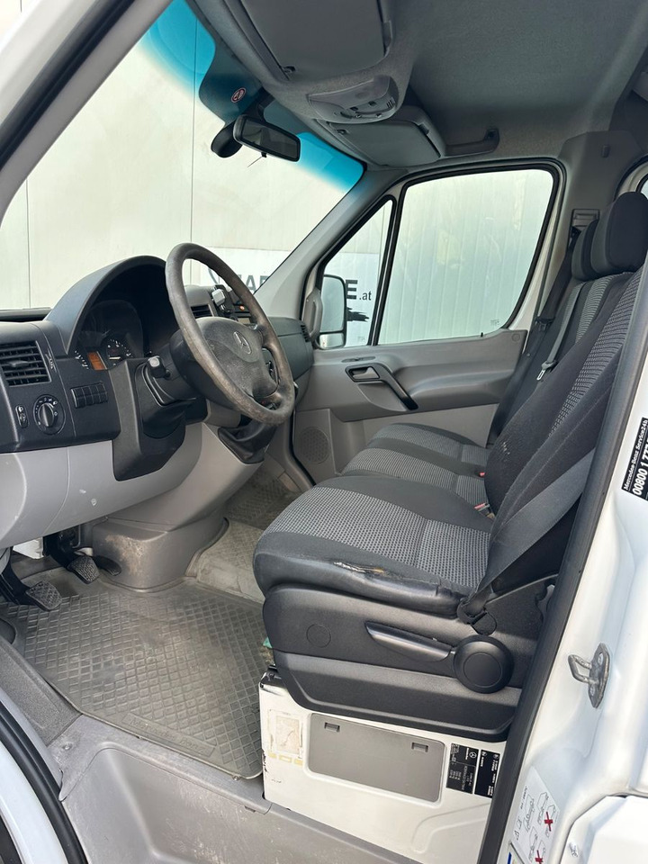 Mercedes-Benz Sprinter 4x4 316cdi - כלי רכב מסחרי עם לוח, כלי רכב מסחרי קומבי: תמונה 5 Mercedes-Benz Sprinter 4x4 316cdi - כלי רכב מסחרי עם לוח, כלי רכב מסחרי קומבי: תמונה 5