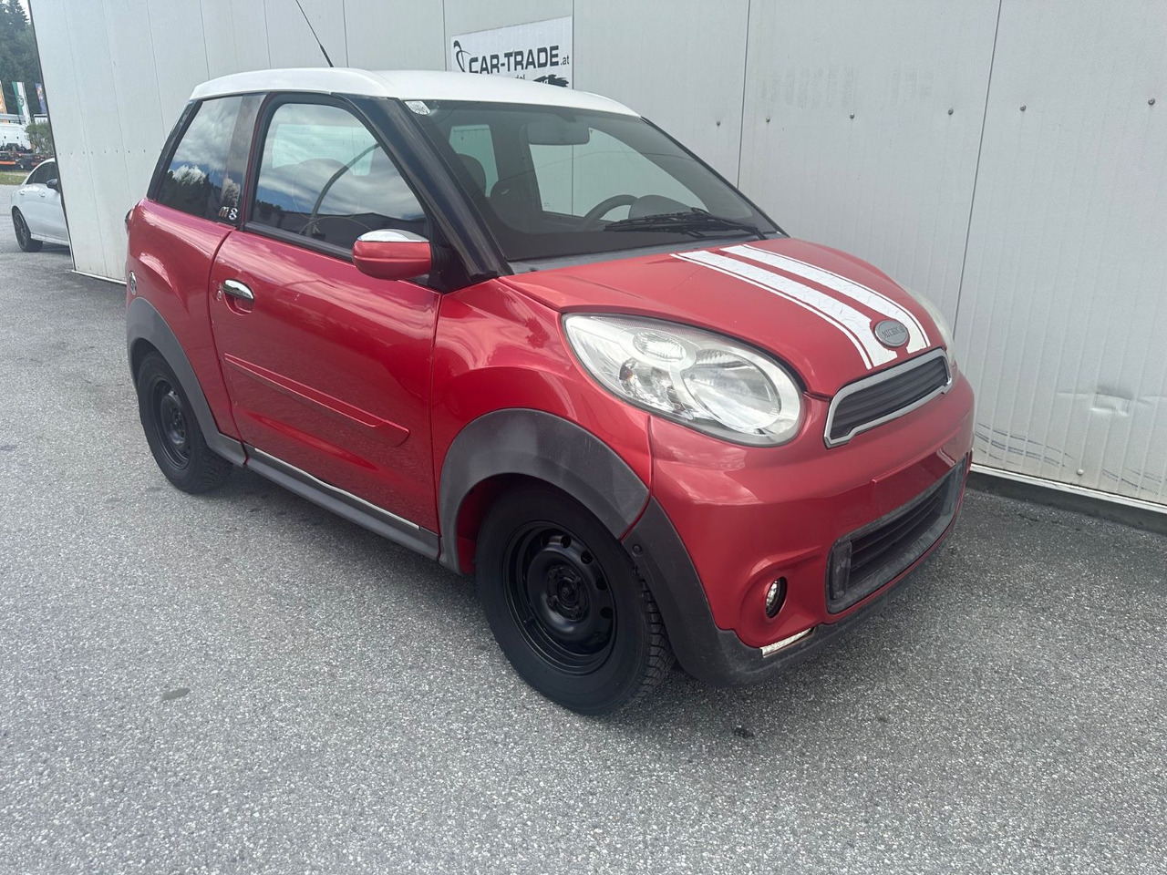 Microcar M-8 - מכונית: תמונה 2 Microcar M-8 - מכונית: תמונה 2
