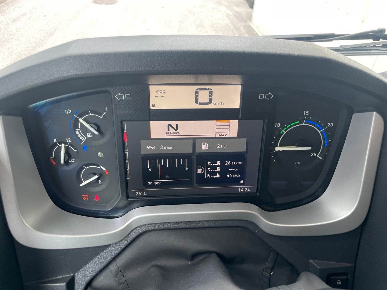 מוביל מכולות/ משאית החלפת גוף Renault T480 Retarder Multiwechsler LBW: תמונה 11