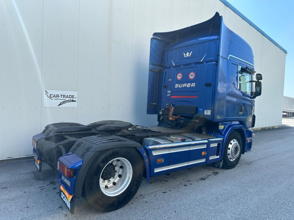 Scania 164 580 Topline Retarder Scania 164 580 Topline Retarder - יחידת טרקטור: תמונה 4 Scania 164 580 Topline Retarder Scania 164 580 Topline Retarder - יחידת טרקטור: תמונה 4