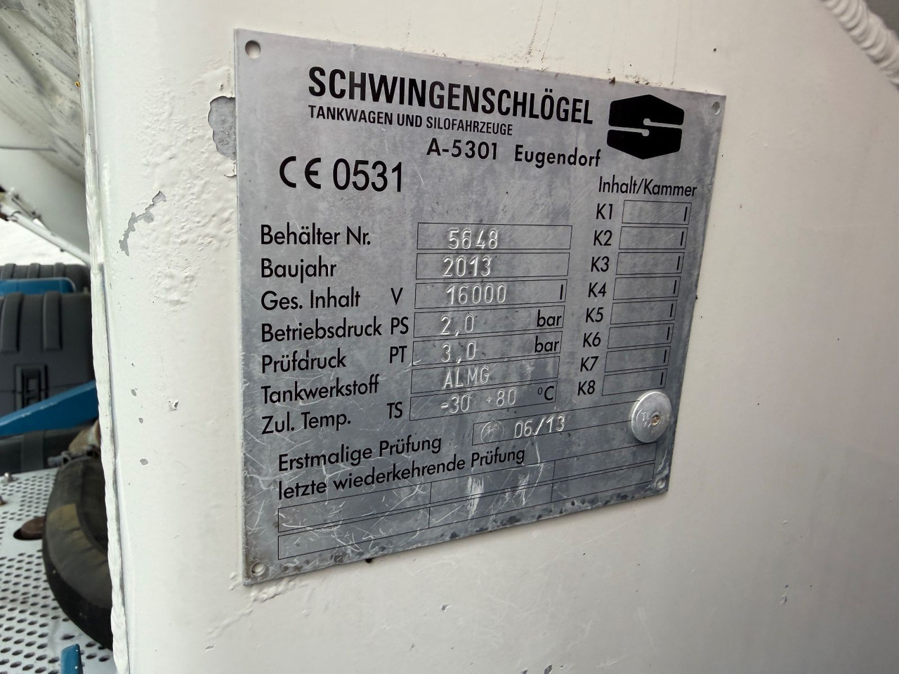 Scania R 480 Opticruise Highline Retarder PTO Standklim - משאית ואקום: תמונה 5 Scania R 480 Opticruise Highline Retarder PTO Standklim - משאית ואקום: תמונה 5