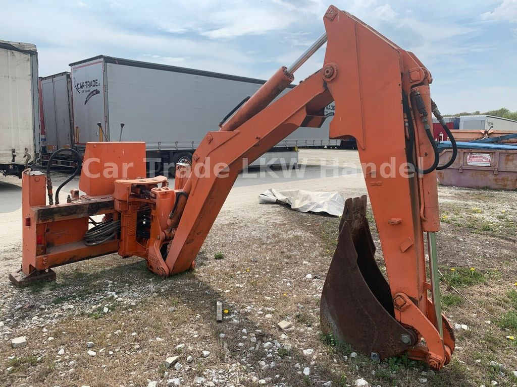 הַחכָּרָה Schaeff SKB 902  Schaeff SKB 902: תמונה 9
