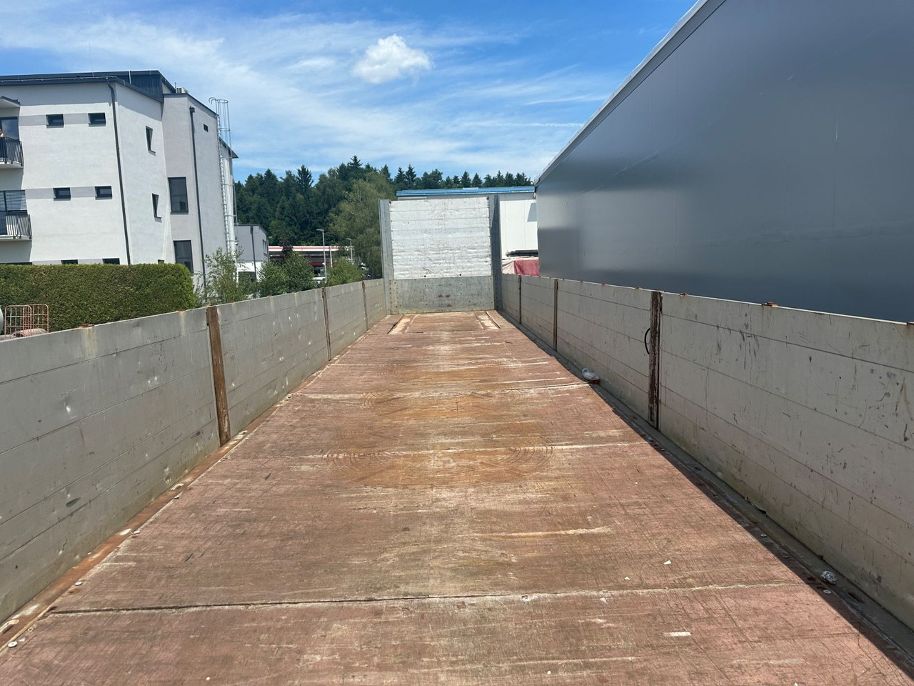 Schmitz Cargobull SCB 24 Bordwand 800 Lift - סמיטריילר צד נופל/ שטוח: תמונה 5 Schmitz Cargobull SCB 24 Bordwand 800 Lift - סמיטריילר צד נופל/ שטוח: תמונה 5