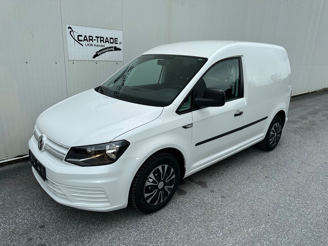 Volkswagen Caddy 2.0tdi - כלי רכב מסחרי קטן: תמונה 1 Volkswagen Caddy 2.0tdi - כלי רכב מסחרי קטן: תמונה 1