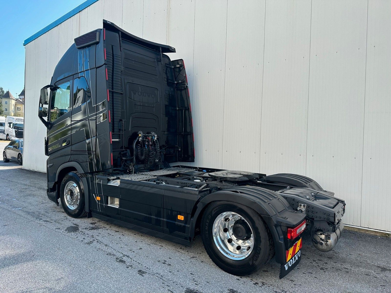 Volvo FH 750 XL Retarder Vollausstattung - יחידת טרקטור: תמונה 4 Volvo FH 750 XL Retarder Vollausstattung - יחידת טרקטור: תמונה 4