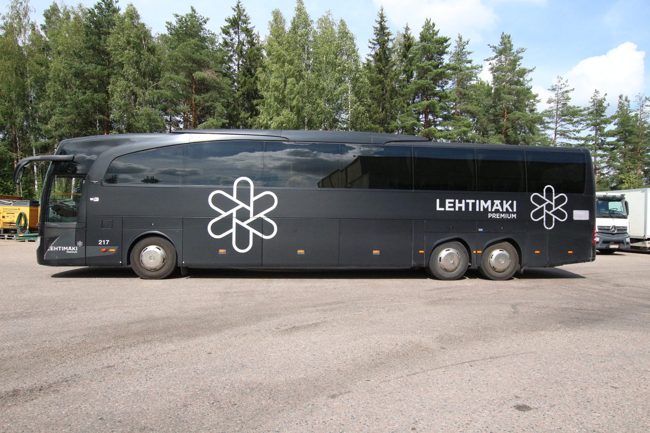 MERCEDES-BENZ Travego RHD-L - אוטובוס בין עירוני: תמונה 5 MERCEDES-BENZ Travego RHD-L - אוטובוס בין עירוני: תמונה 5