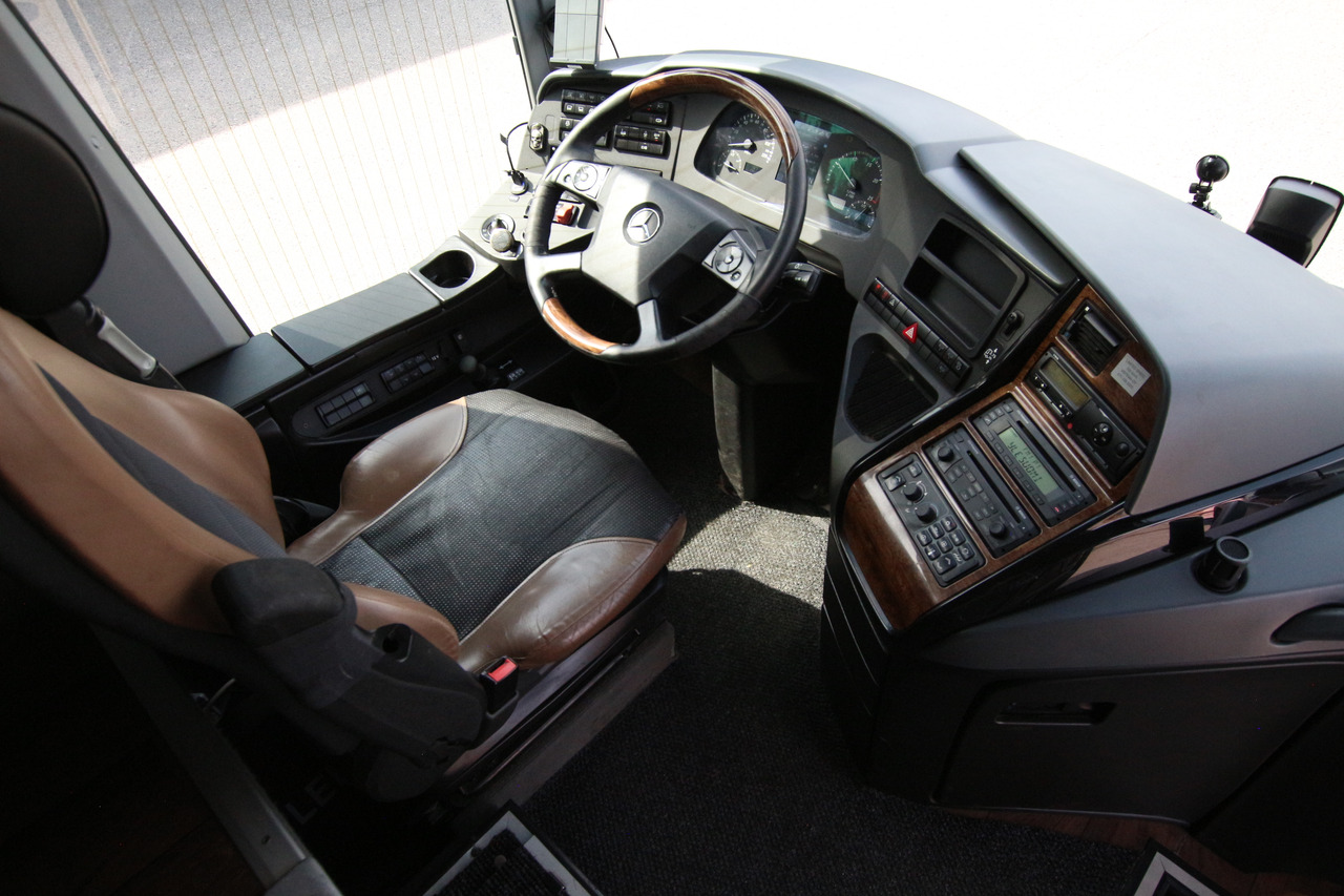 אוטובוס בין עירוני MERCEDES-BENZ Travego RHD-L: תמונה 11