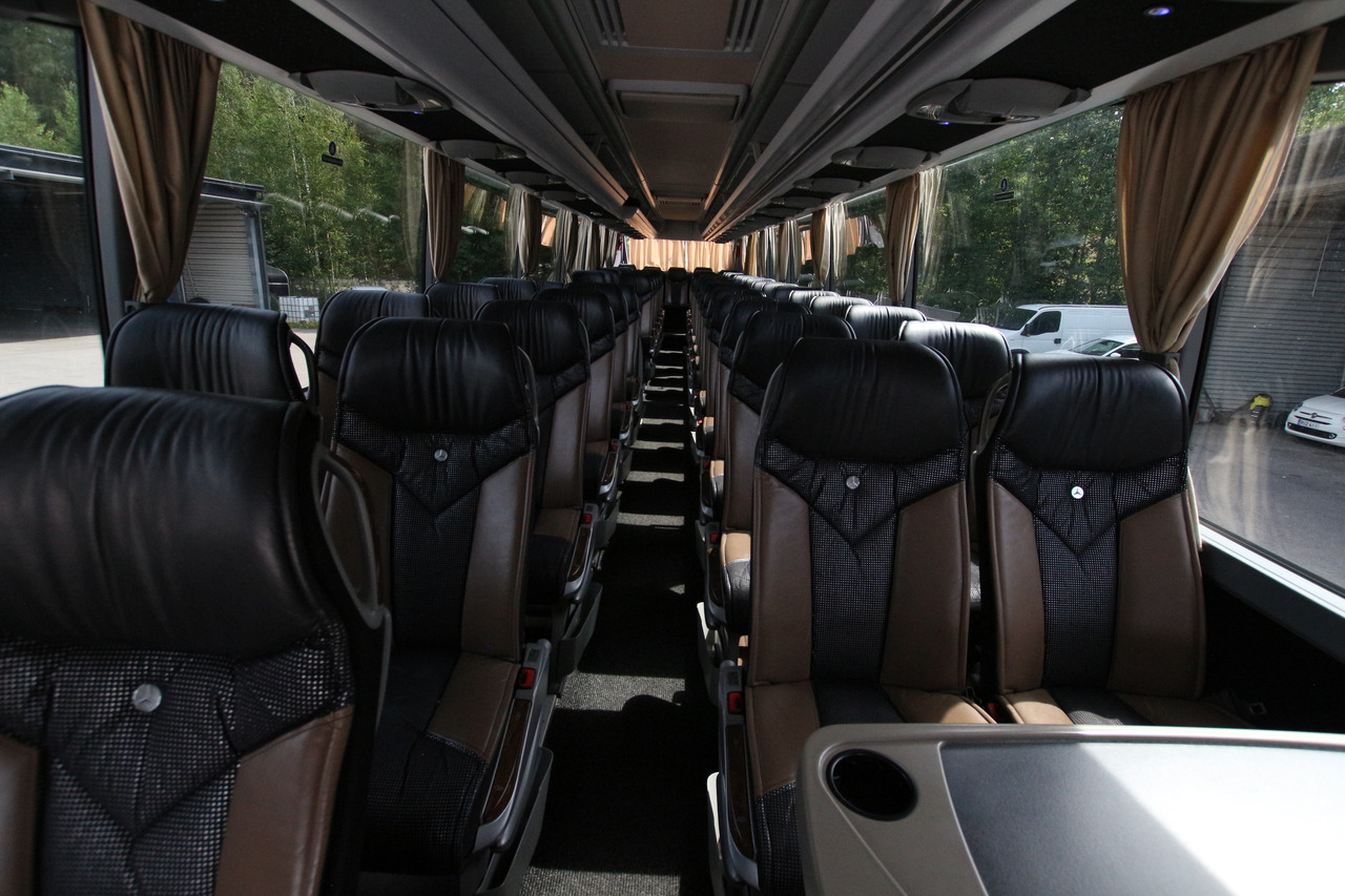 אוטובוס בין עירוני MERCEDES-BENZ Travego RHD-L: תמונה 13