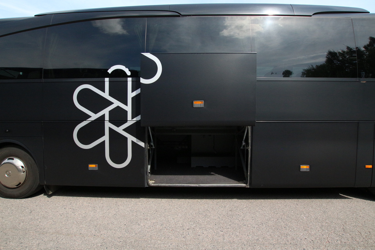 אוטובוס בין עירוני MERCEDES-BENZ Travego RHD-L: תמונה 7