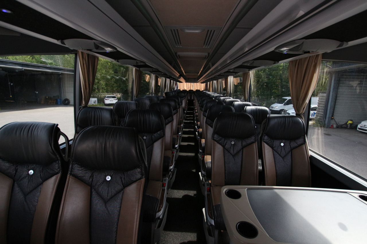 אוטובוס בין עירוני MERCEDES-BENZ Travego RHD-L: תמונה 14