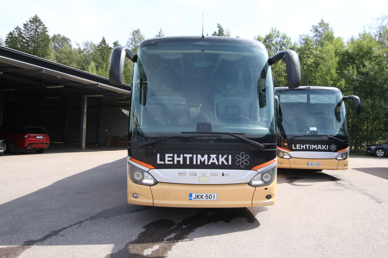 SETRA S 519 HD - אוטובוס בין עירוני: תמונה 2 SETRA S 519 HD - אוטובוס בין עירוני: תמונה 2
