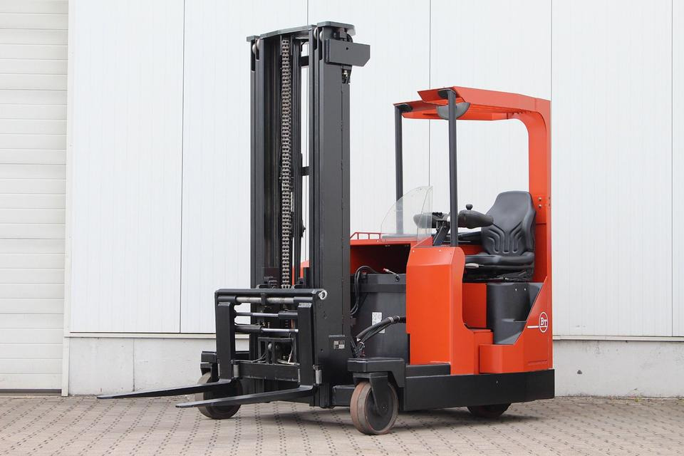 BT FR2.7 - 4-Wege-Stapler B - משאית הגעה ב-4 דרכים: תמונה 5 BT FR2.7 - 4-Wege-Stapler B - משאית הגעה ב-4 דרכים: תמונה 5