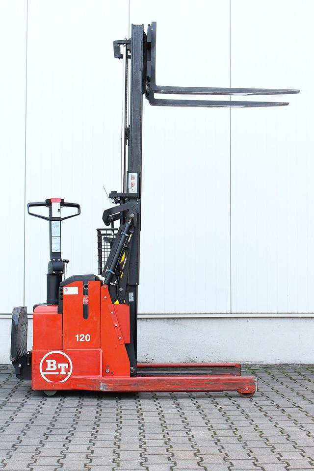 BT LSR1200 Schubmast-Hubwagen - 290h - מערים: תמונה 3 BT LSR1200 Schubmast-Hubwagen - 290h - מערים: תמונה 3