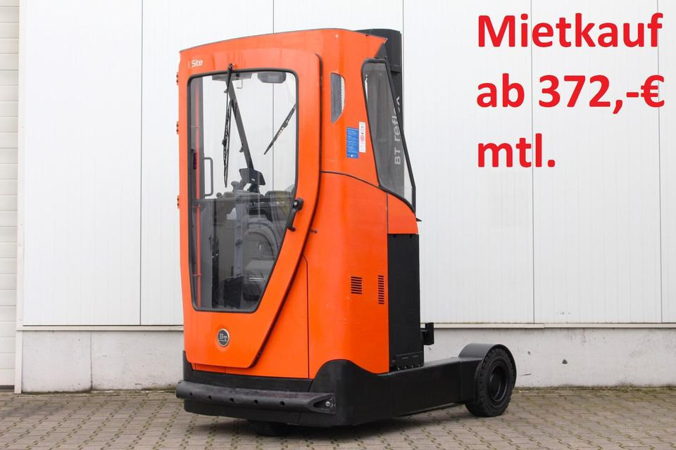 BT RRE160R Outdoor Kabine - משאית הגעה: תמונה 1 BT RRE160R Outdoor Kabine - משאית הגעה: תמונה 1