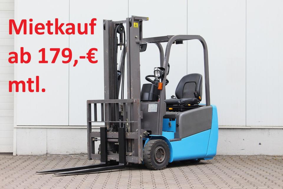 HANSELIFTER JS315 - NEW Batterie - מלגזה חשמלית: תמונה 1 HANSELIFTER JS315 - NEW Batterie - מלגזה חשמלית: תמונה 1