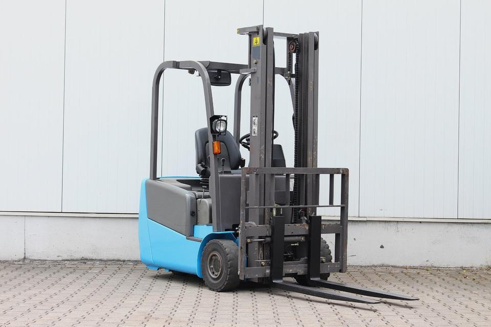 HANSELIFTER JS315 - NEW Batterie - מלגזה חשמלית: תמונה 3 HANSELIFTER JS315 - NEW Batterie - מלגזה חשמלית: תמונה 3